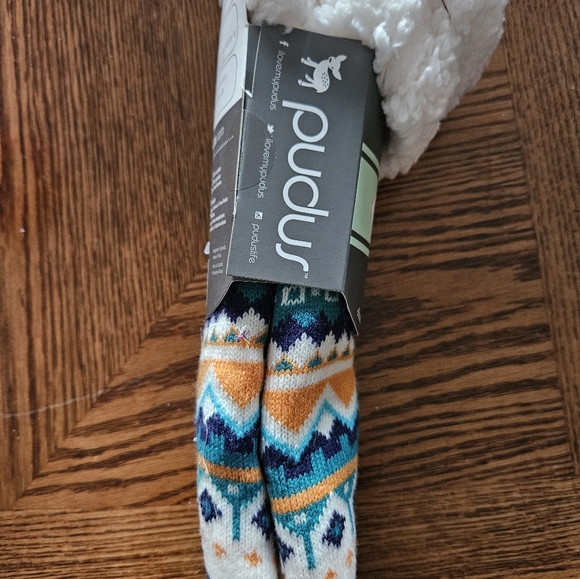 Womens reading socks - Picture 2 of 4